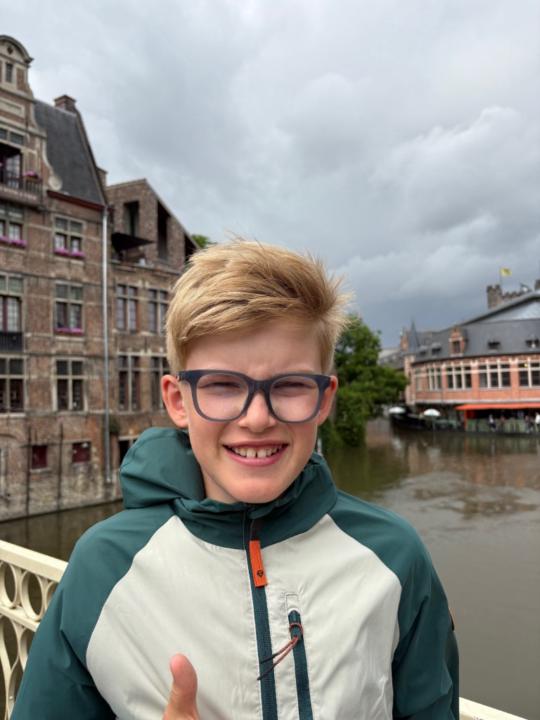 Kasper Bruce