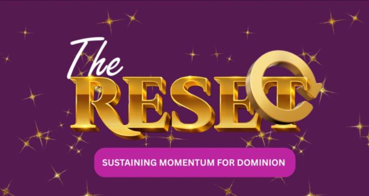 The Reset Community