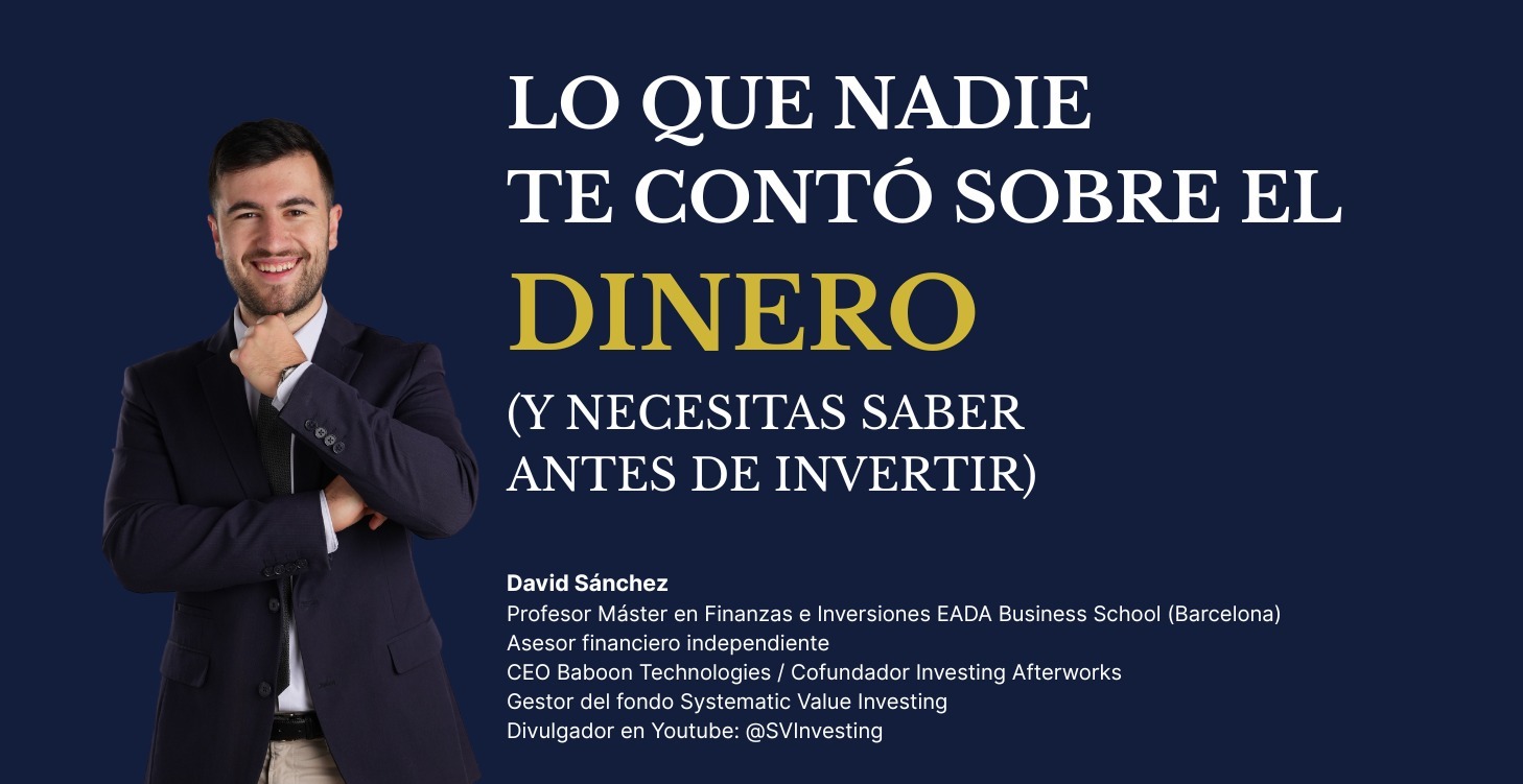 Lo que nadie te contó sobre el dinero