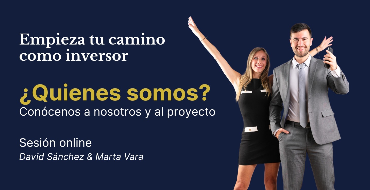 Conócenos y empieza tu viaje de inversión