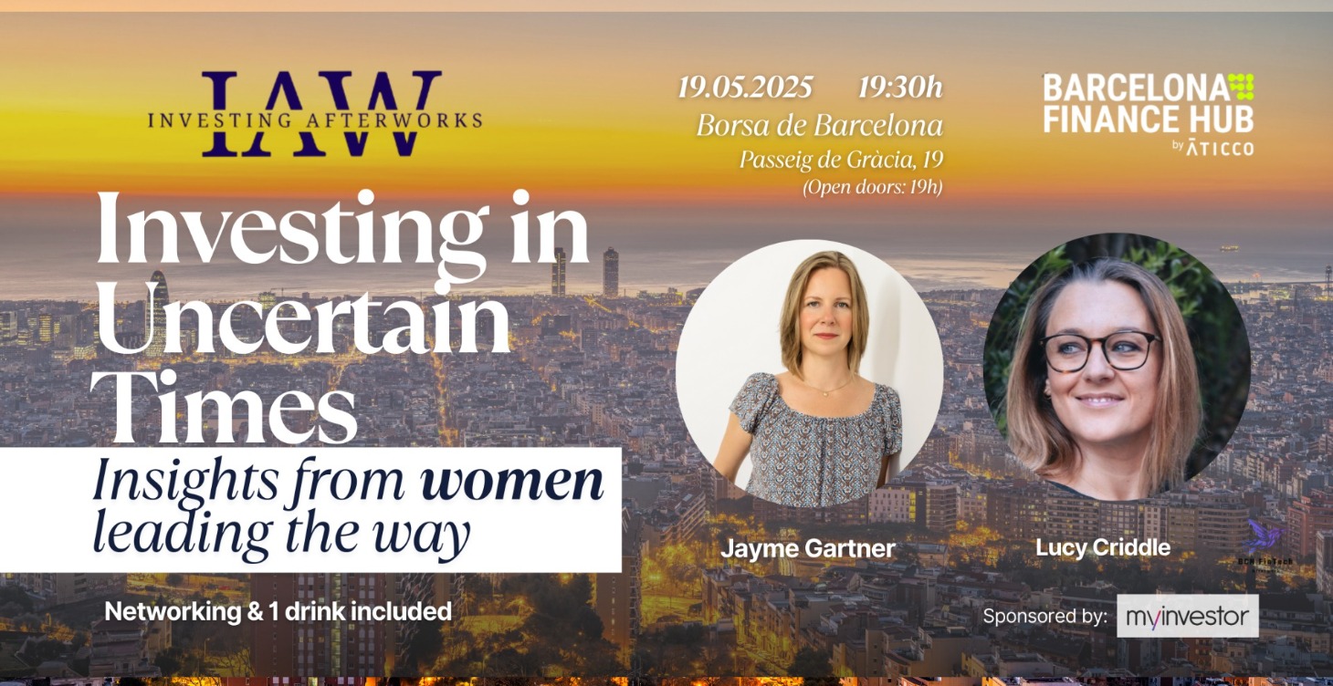 Charla en Bolsa de Barcelona