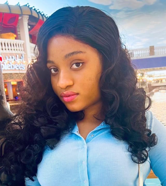 Sarah Egwuonwu