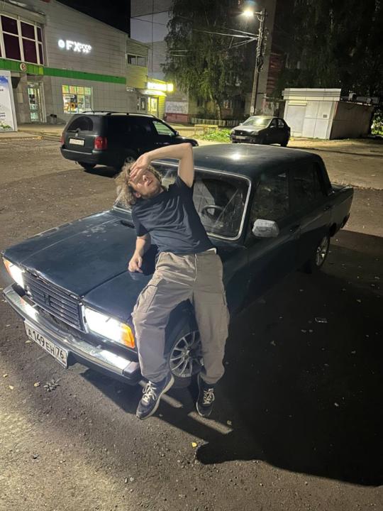 Фёдор Вещагин
