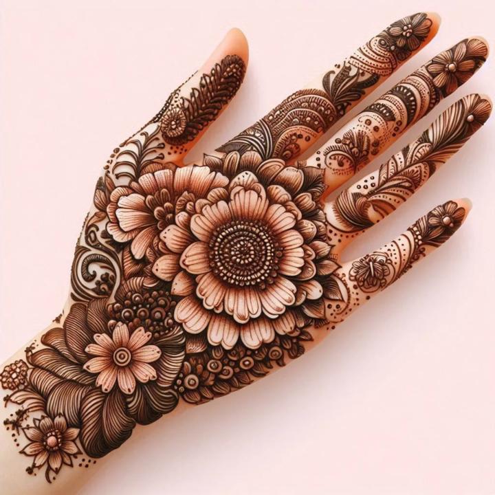 Mehndi Seoo