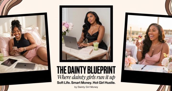 The Dainty Blueprint