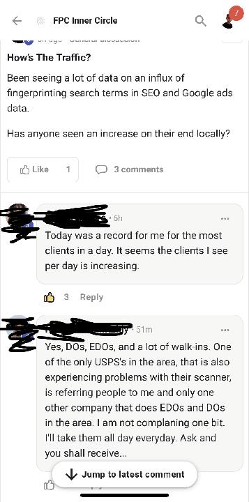 Services Are Increasing!