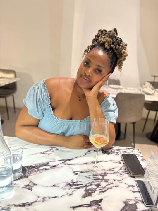 Nikiwe Khumalo