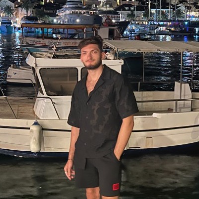 Joshua Supitskiy
