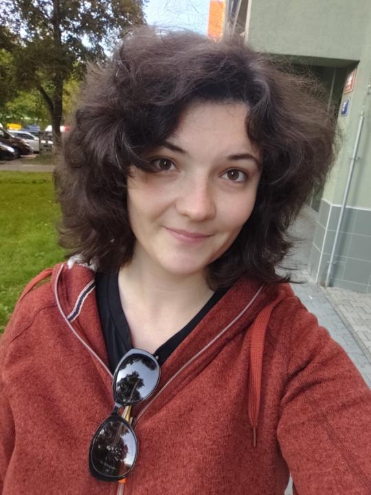 Veronika Michaličková