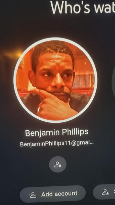 Benjamin Phillips