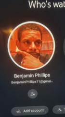 Benjamin Phillips