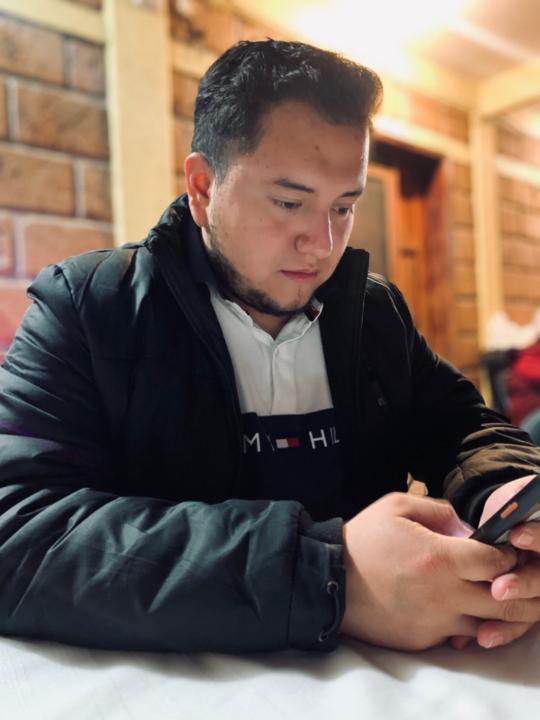 Jesús Blanco Noguera