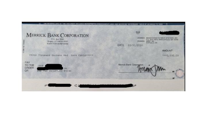 💰 (Got Another One!) I Settled with Merrick Bank for $3,000!