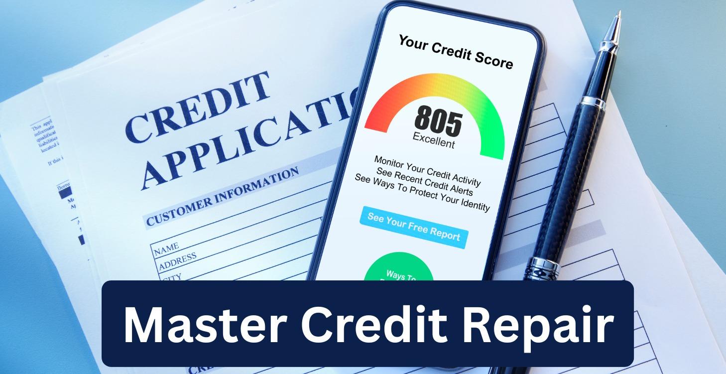 Master Credit Repair