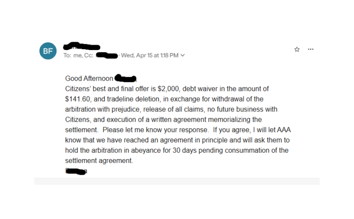 ANOTHER CHECK IS ON THE WAY!