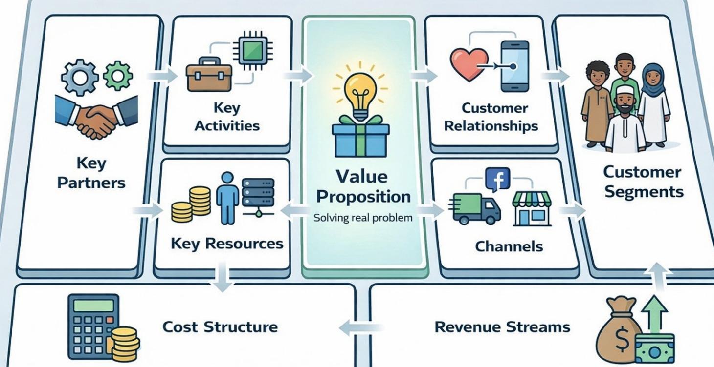 Build Your Business Before You Build the Product