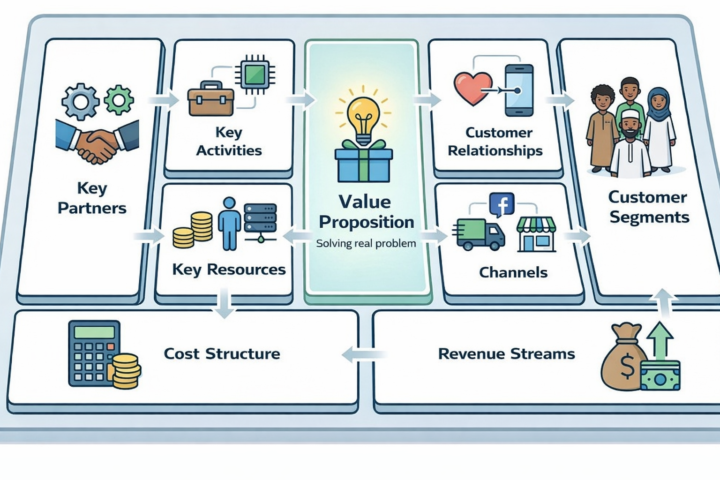 Build Your Business Before You Build the Product