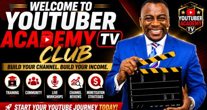 YouTuber Academy TV Club