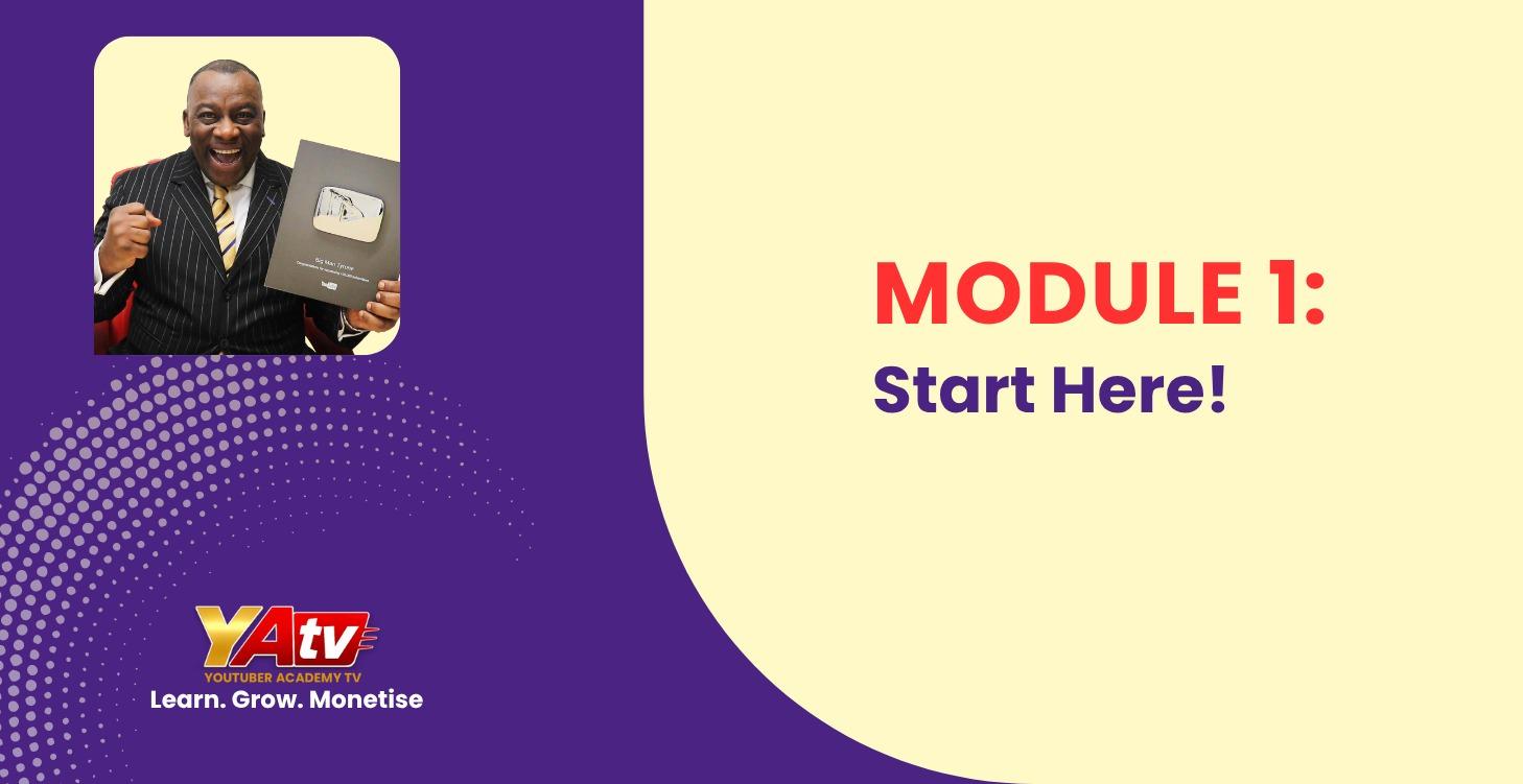 Start Here!