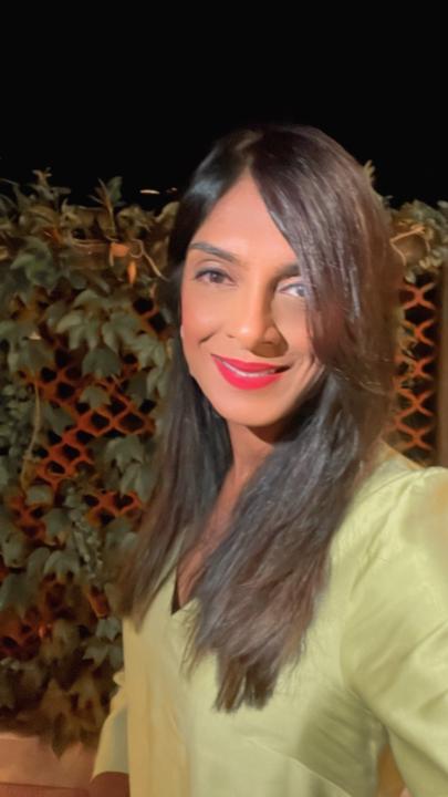 Nimisha Morjaria