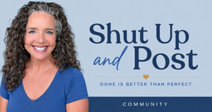 Shut Up and Post Club
