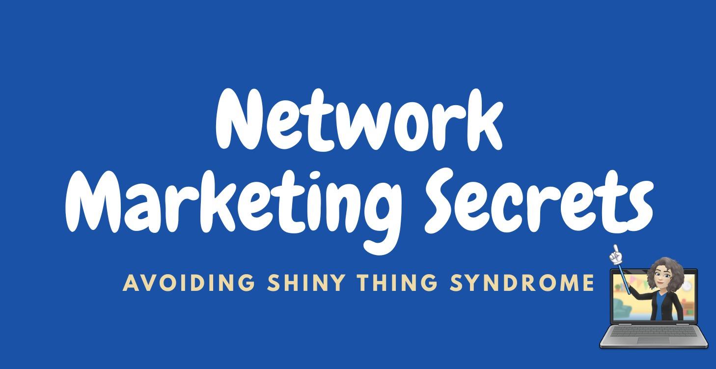 Network Marketing Secrets