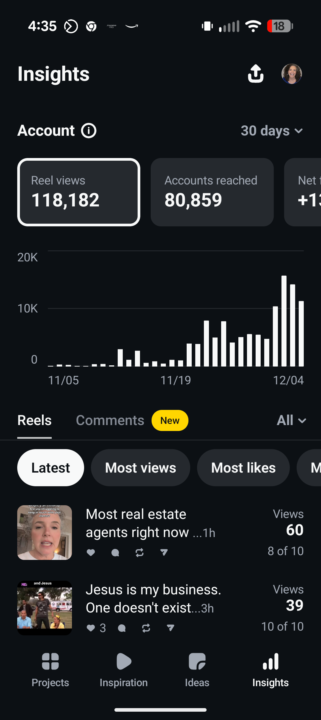 Keep posting and don't ever delete anything