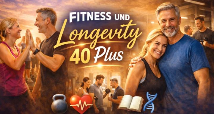 Fitness & Longevity 40plus