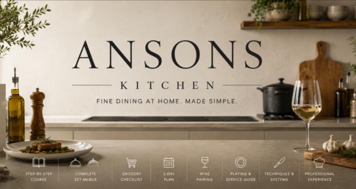Ansons Kitchen