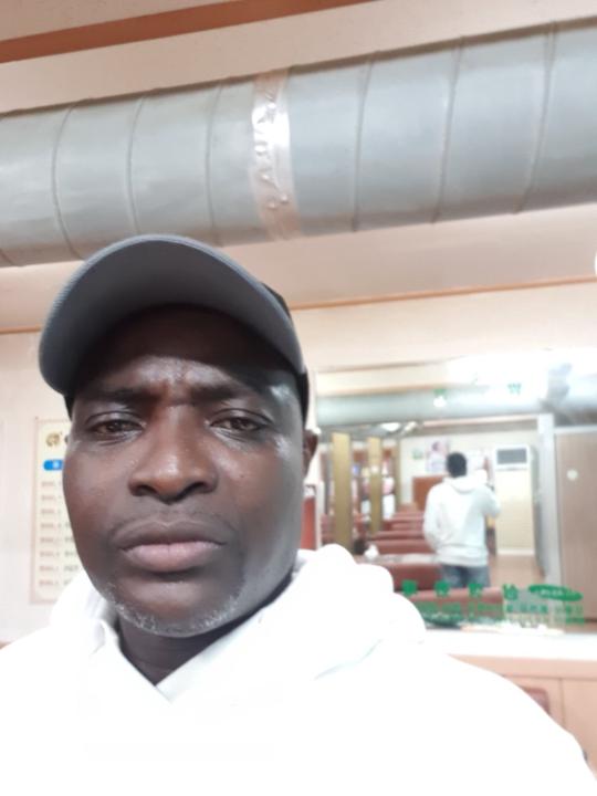 Francis Boadi