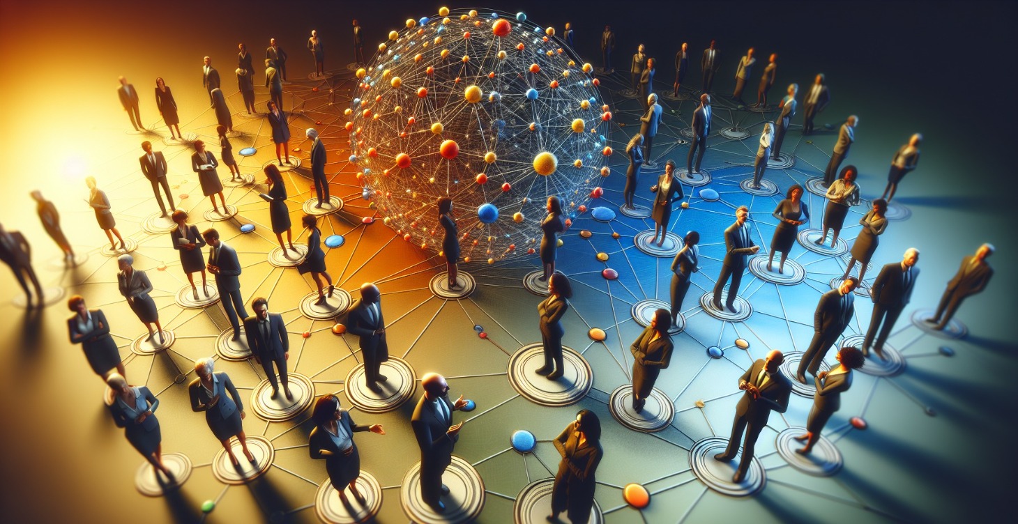 Develop Champion Networks