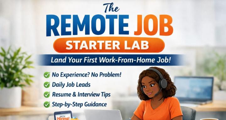 Remote Jobs for Beginners