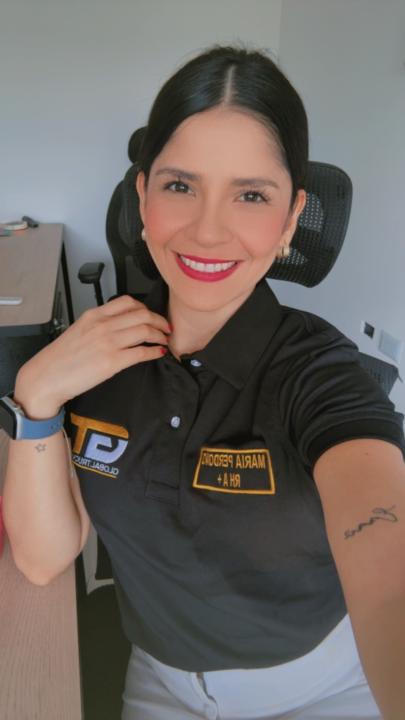 Maria Alexandra Perdomo