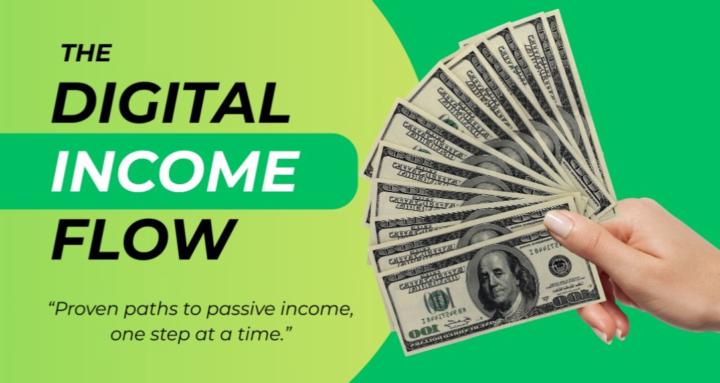 The Digital Income Flow