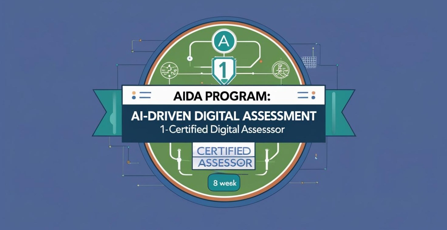 🎓 AIDA Program: AI-Driven Digital Assessment