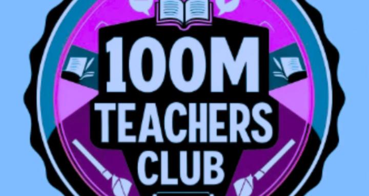100M TEACHERS CLUB