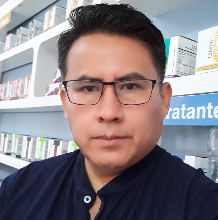 Oscar Javier Ayllón Mamani