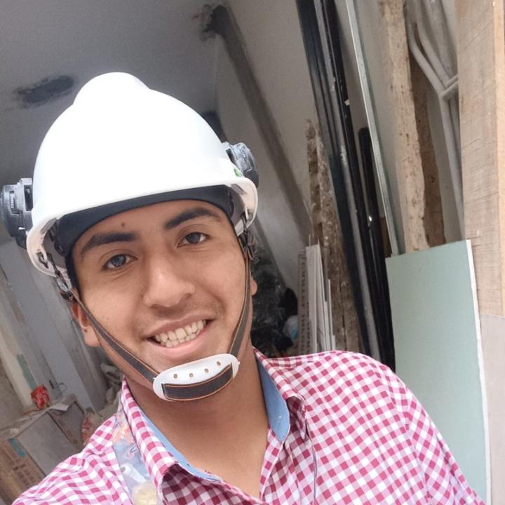 Paul Enderson Mamani Quispe