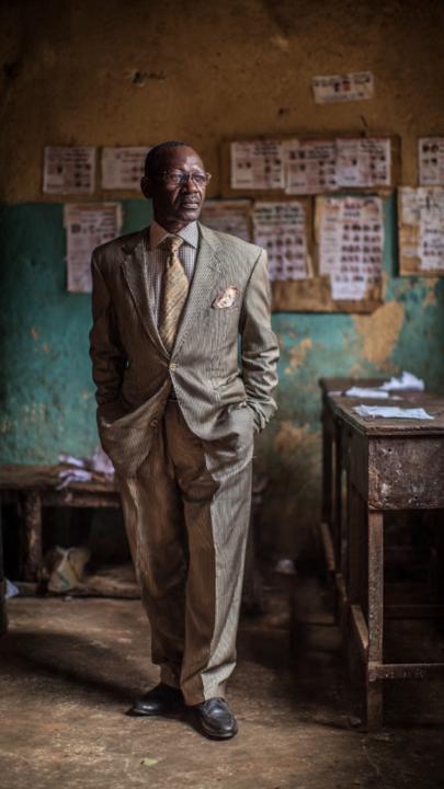 Patrick ulrich Kengne tchinda