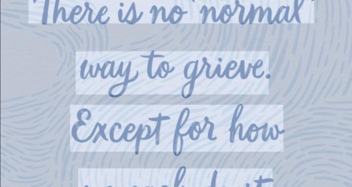 A Place and Space to Grieve