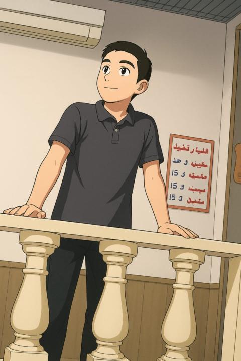 Eslam Tony