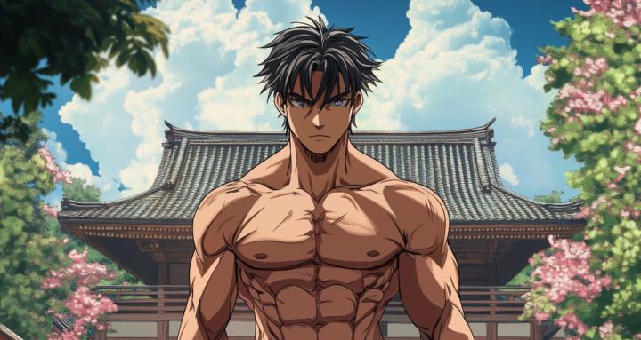 Anime Workouts