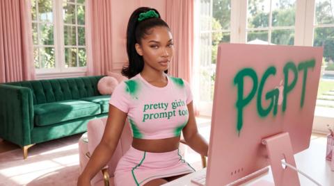 Pretty Girls Prompt Too gallery image
