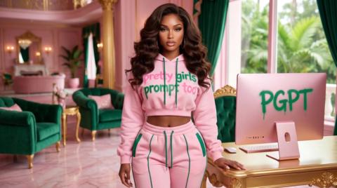 Pretty Girls Prompt Too gallery image