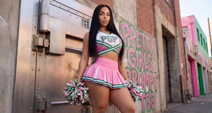 Pretty Girls Prompt Too