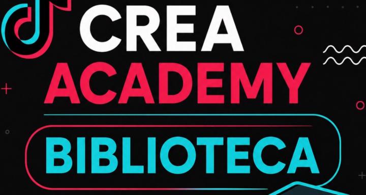CREA Academy Biblioteca