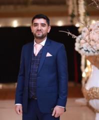 Zohaib Ahmad