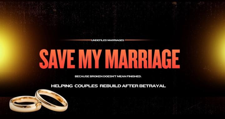 Save My Marriage