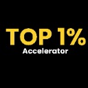 Top 1% Accelerator