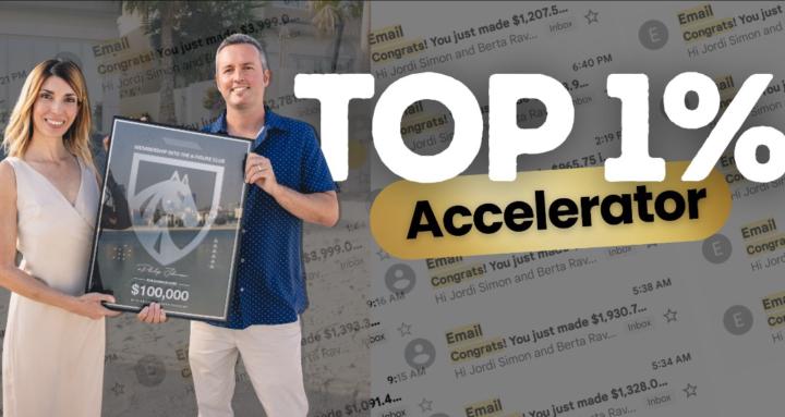 Top 1% Accelerator